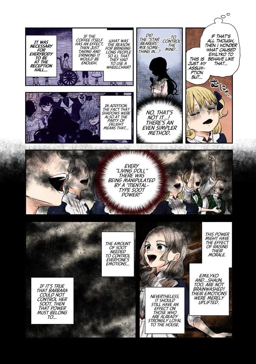 Read Shadow House chapter 63 image 12 on Lezhin