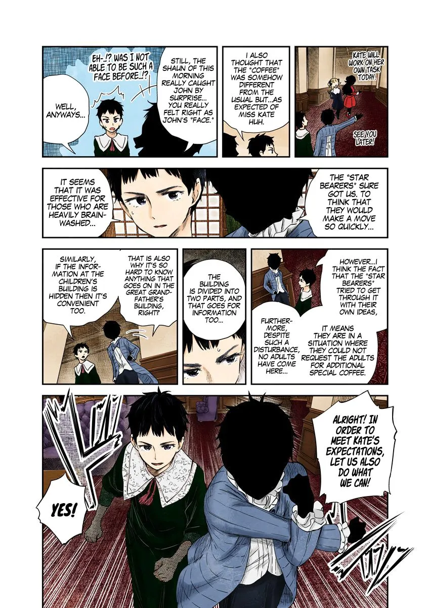 Read Shadow House chapter 63 image 14 on Lezhin