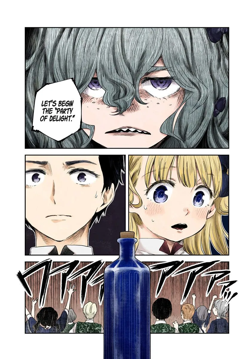 Read Shadow House chapter 63 image 4 on Lezhin