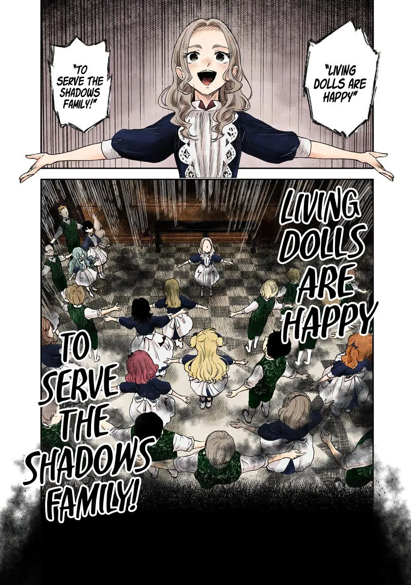 Read Shadow House chapter 63 image 6 on Lezhin