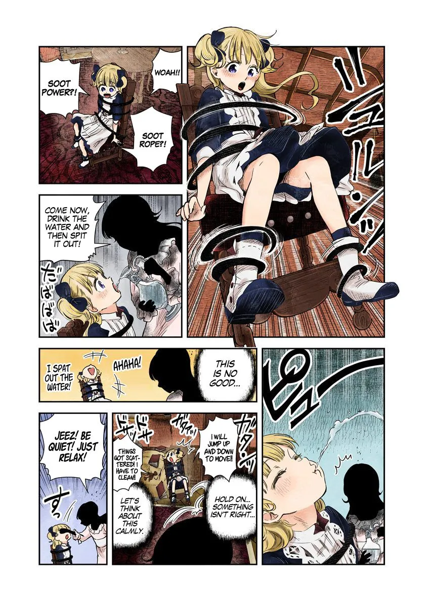 Read Shadow House chapter 63 image 9 on Lezhin