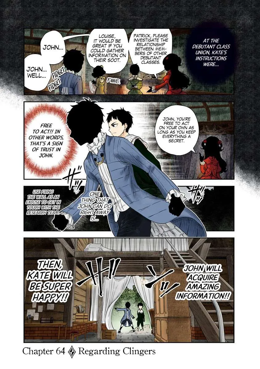 Read Shadow House chapter 64 image 1 on Lezhin