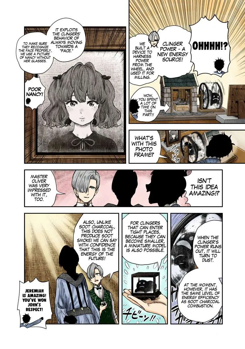 Read Shadow House chapter 64 image 12 on Lezhin