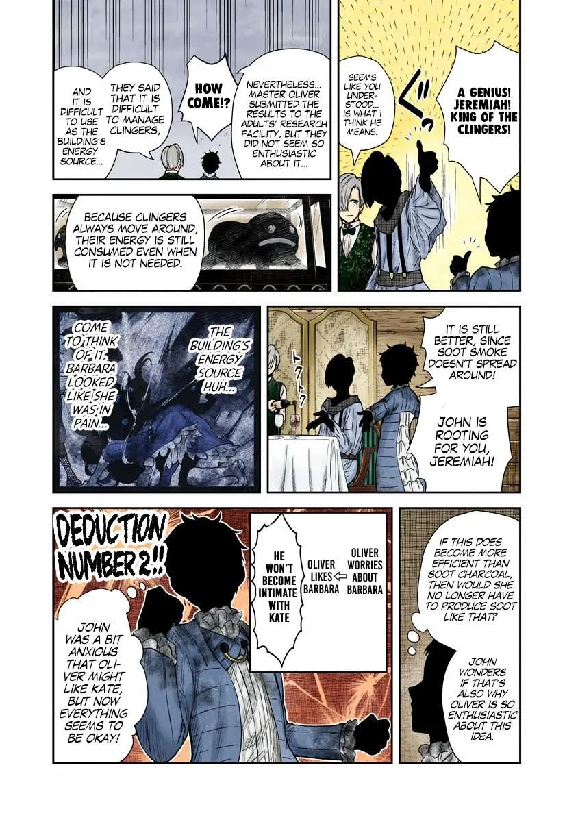 Read Shadow House chapter 64 image 13 on Lezhin