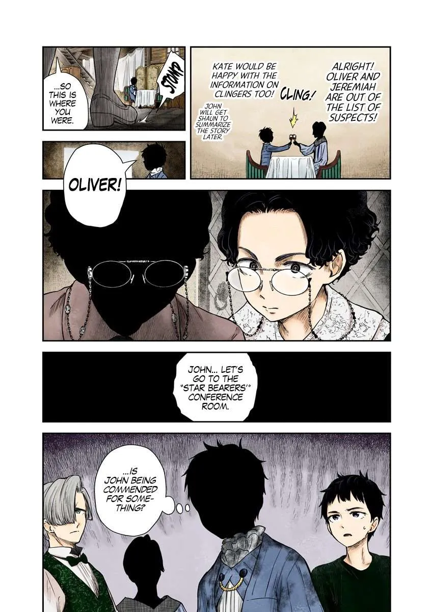 Read Shadow House chapter 64 image 14 on Lezhin