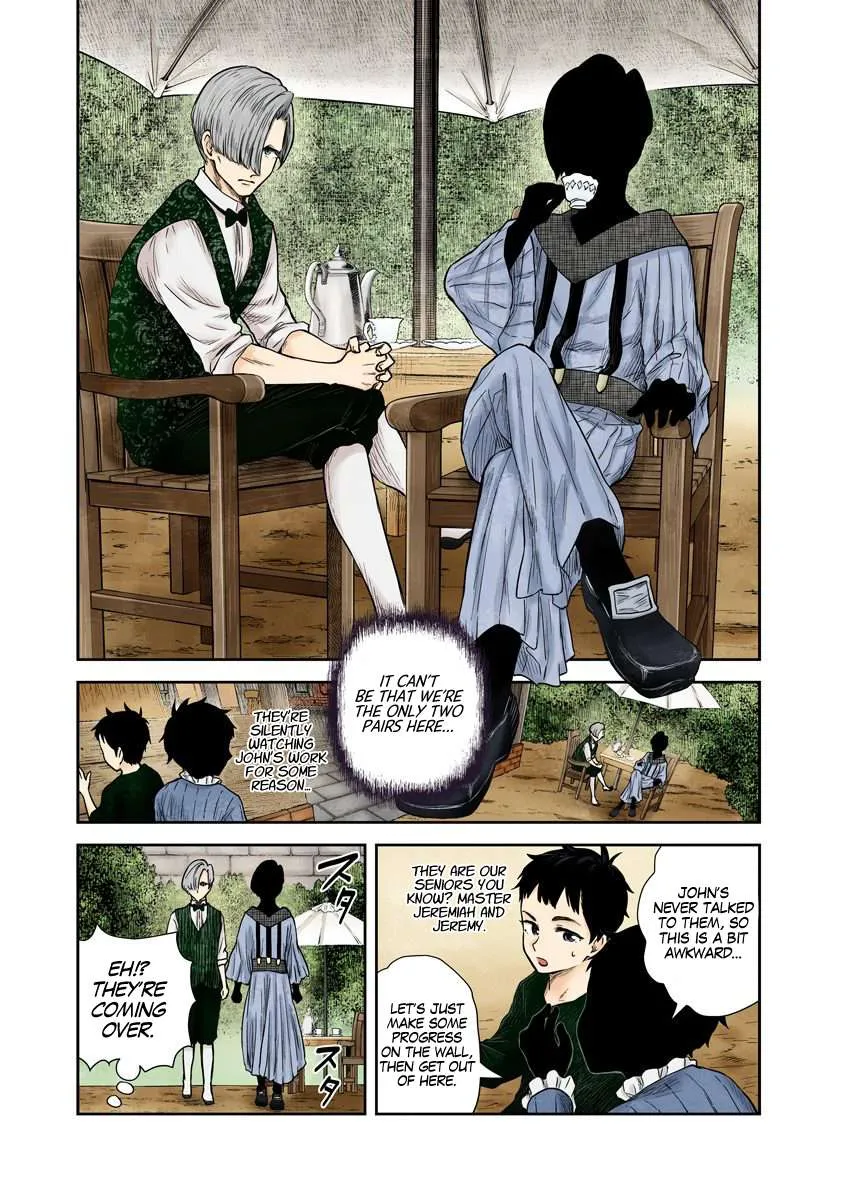 Read Shadow House chapter 64 image 3 on Lezhin