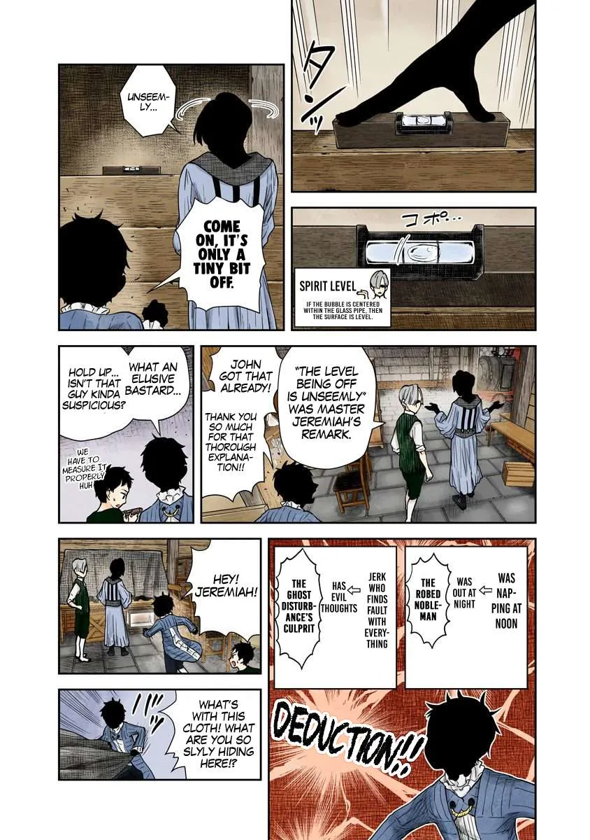 Read Shadow House chapter 64 image 4 on Lezhin