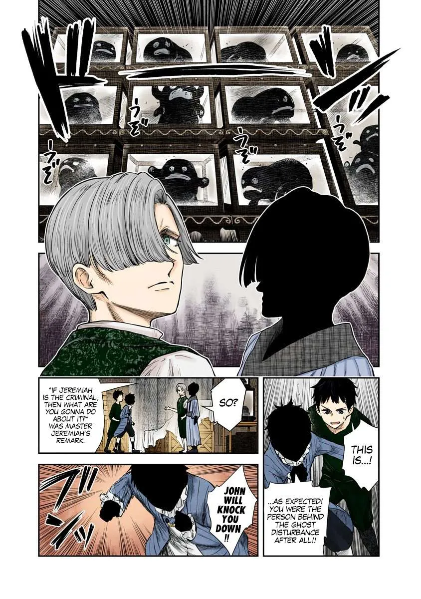 Read Shadow House chapter 64 image 5 on Lezhin