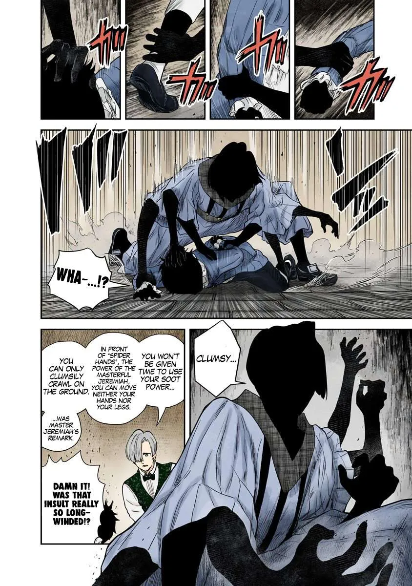 Read Shadow House chapter 64 image 6 on Lezhin