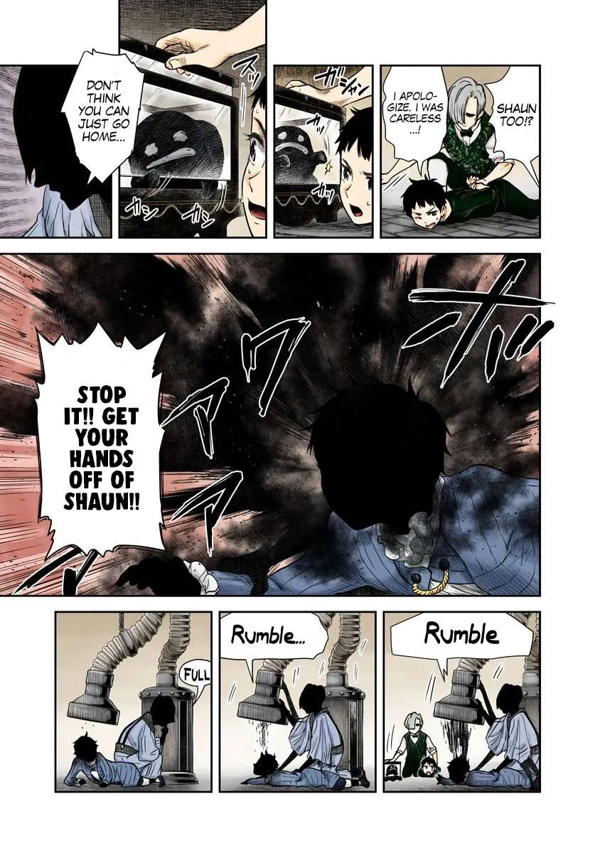 Read Shadow House chapter 64 image 7 on Lezhin