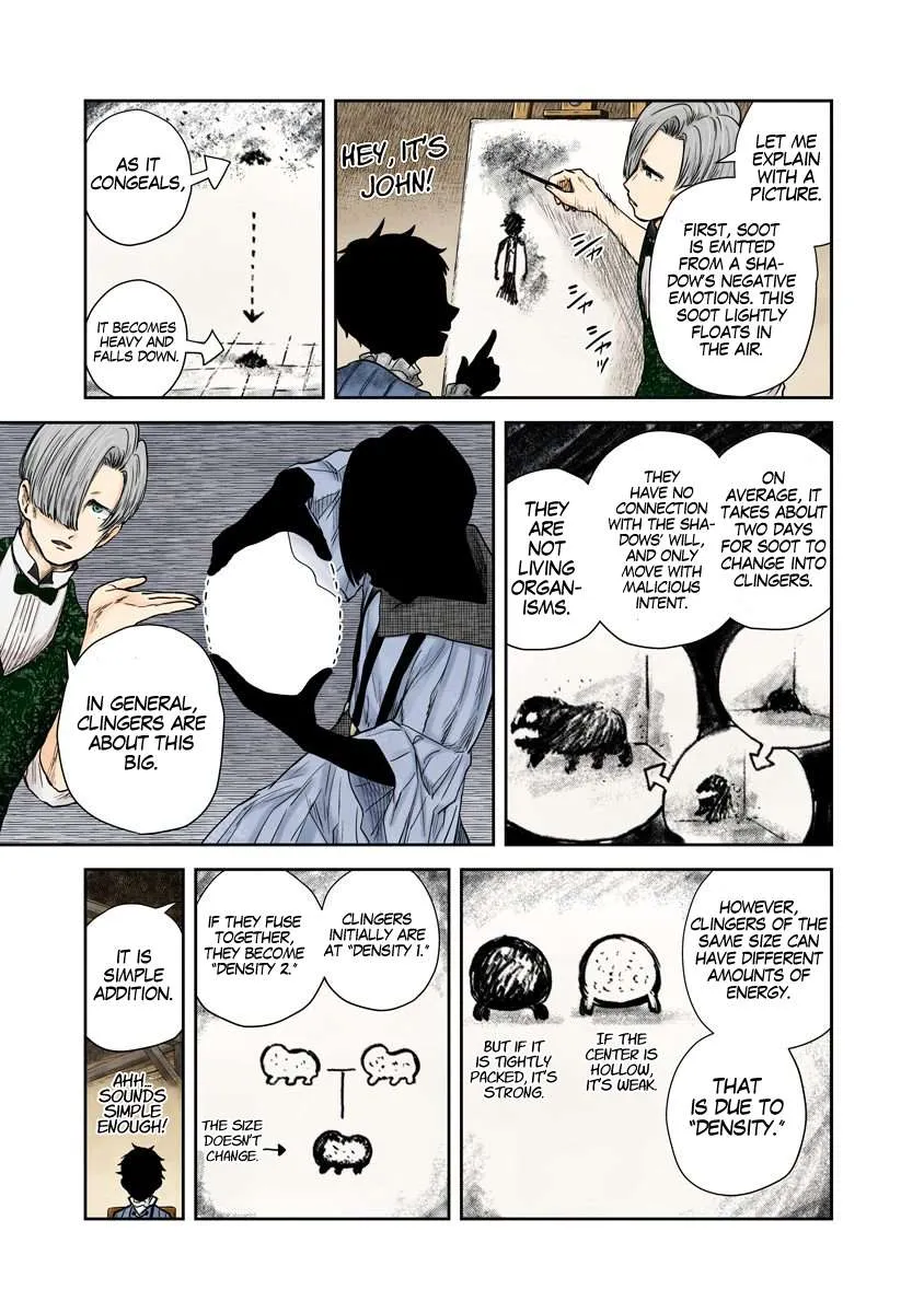Read Shadow House chapter 64 image 9 on Lezhin