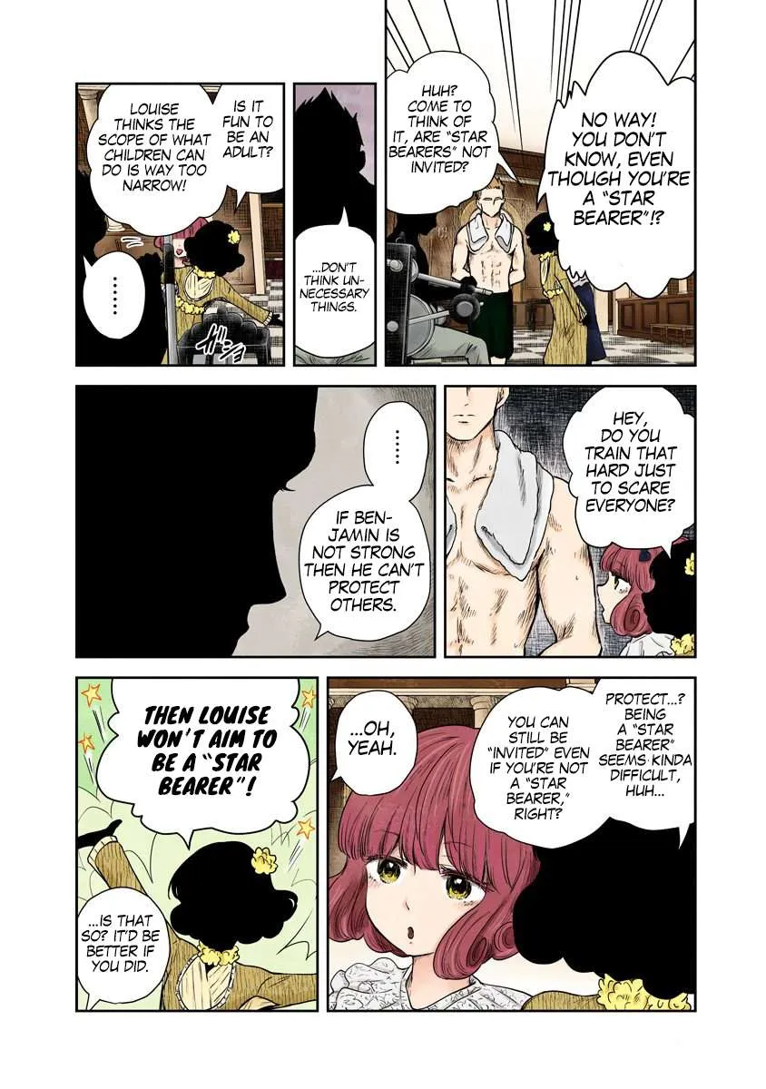 Read Shadow House chapter 65 image 10 on Lezhin