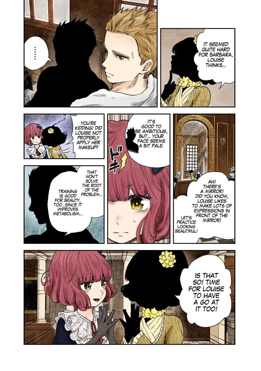 Read Shadow House chapter 65 image 11 on Lezhin