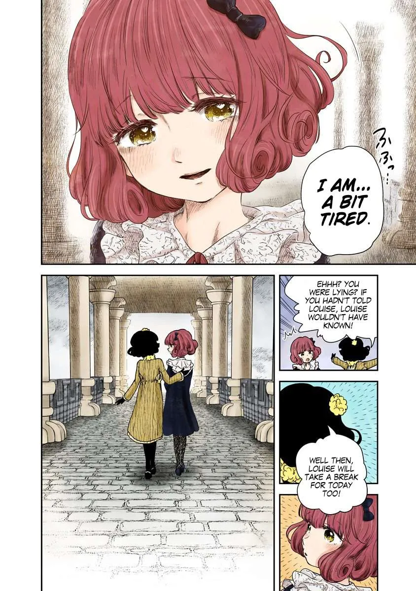 Read Shadow House chapter 65 image 14 on Lezhin