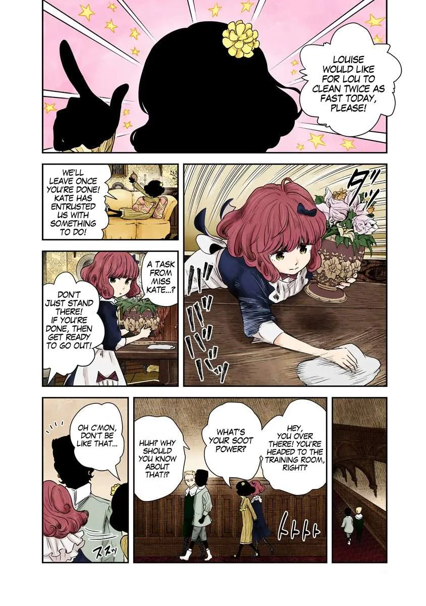 Read Shadow House chapter 65 image 2 on Lezhin