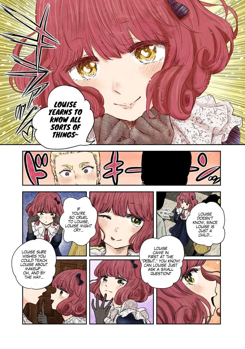 Read Shadow House chapter 65 image 3 on Lezhin