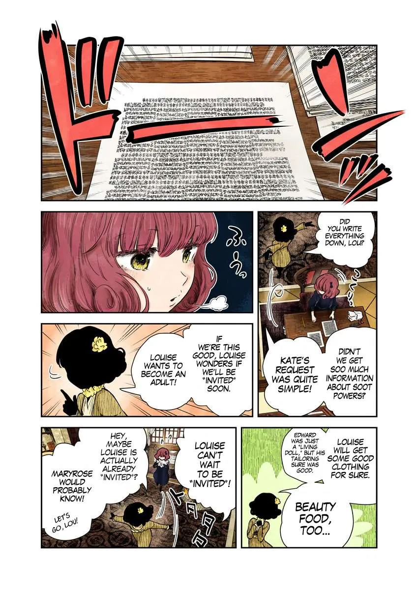 Read Shadow House chapter 65 image 4 on Lezhin