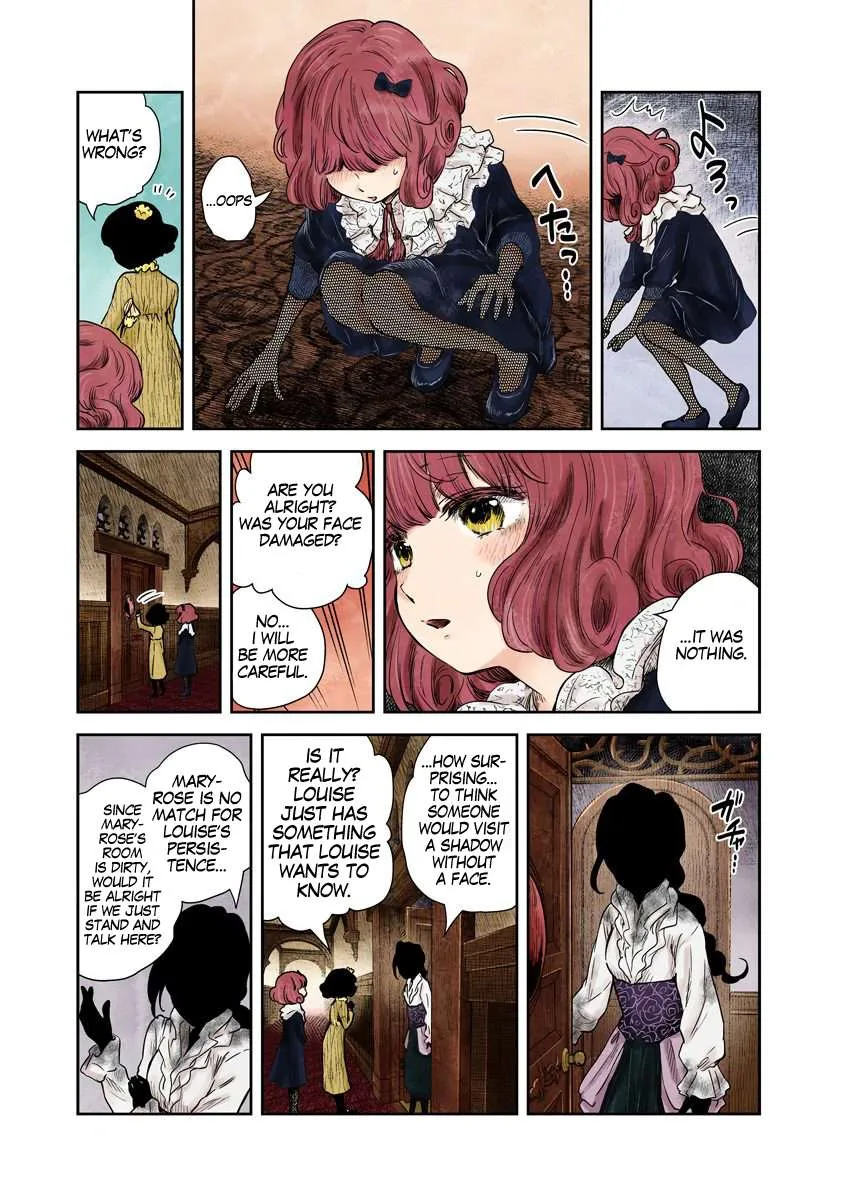 Read Shadow House chapter 65 image 5 on Lezhin