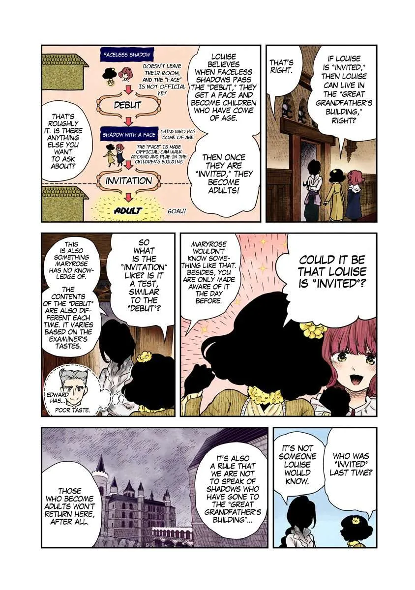 Read Shadow House chapter 65 image 6 on Lezhin
