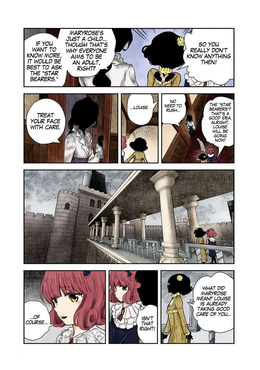 Read Shadow House chapter 65 image 7 on Lezhin
