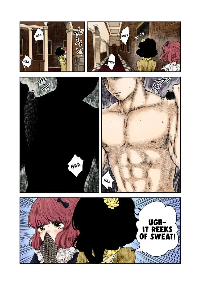Read Shadow House chapter 65 image 8 on Lezhin