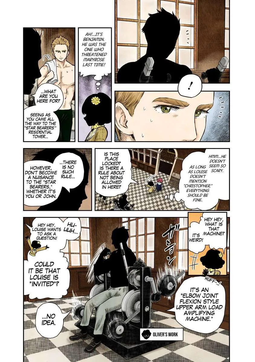Read Shadow House chapter 65 image 9 on Lezhin