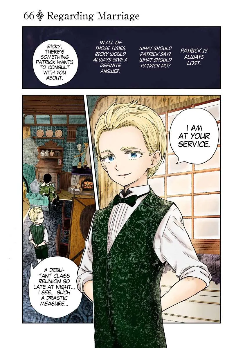 Read Shadow House chapter 66 image 1 on Lezhin