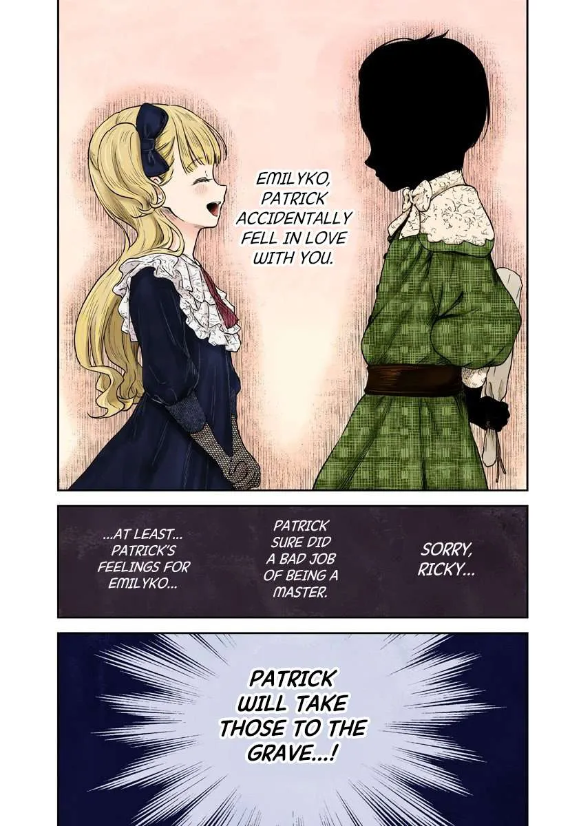 Read Shadow House chapter 66 image 14 on Lezhin