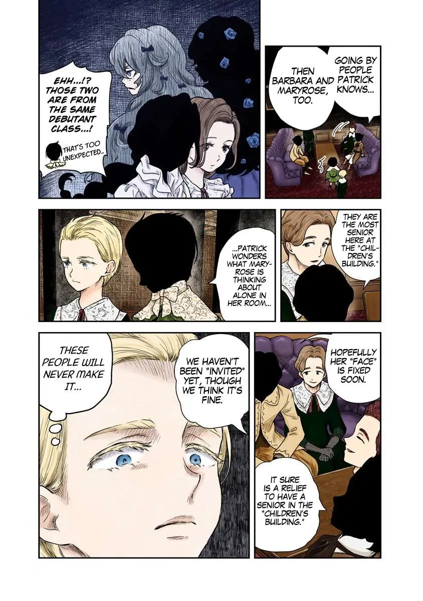 Read Shadow House chapter 66 image 3 on Lezhin