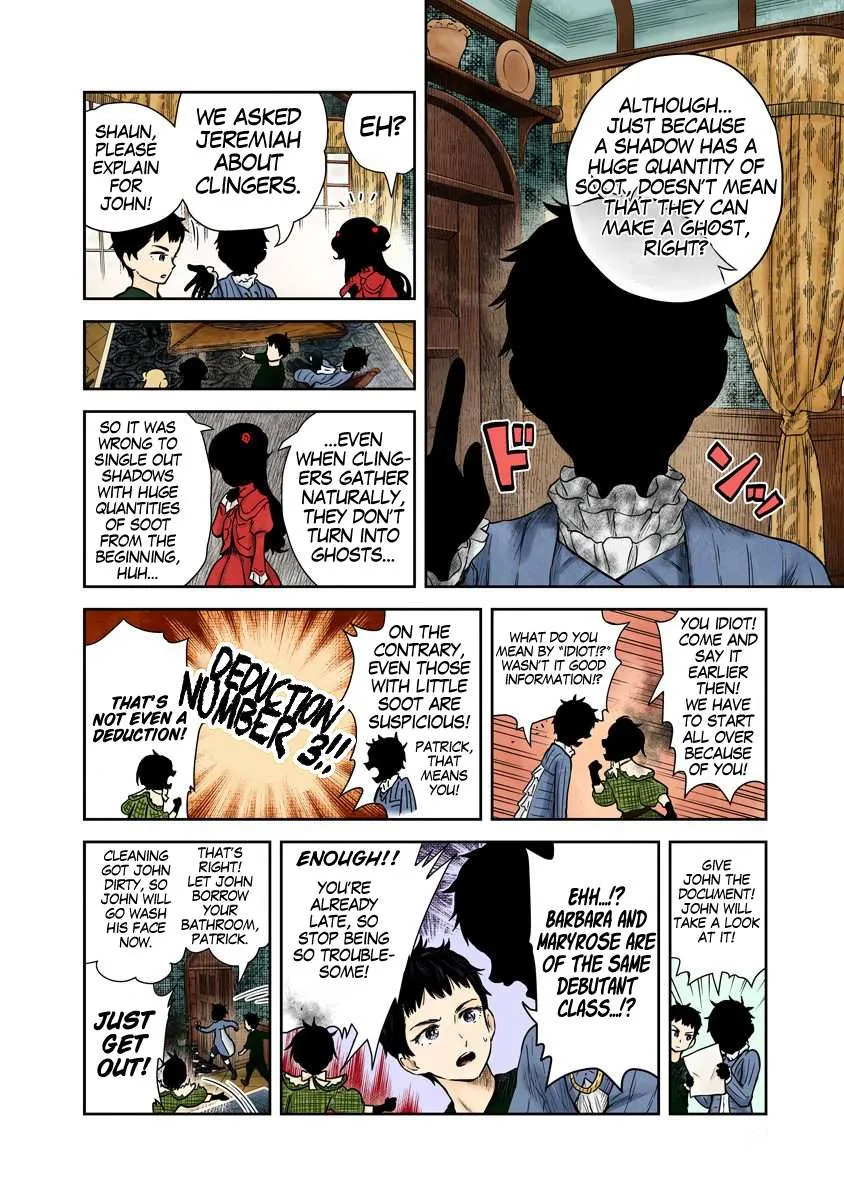 Read Shadow House chapter 67 image 10 on Lezhin