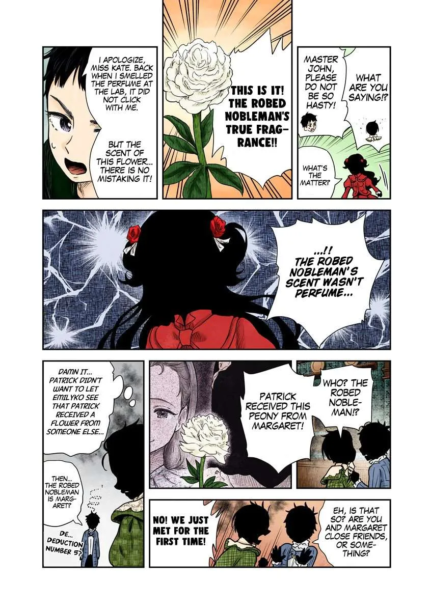 Read Shadow House chapter 67 image 12 on Lezhin