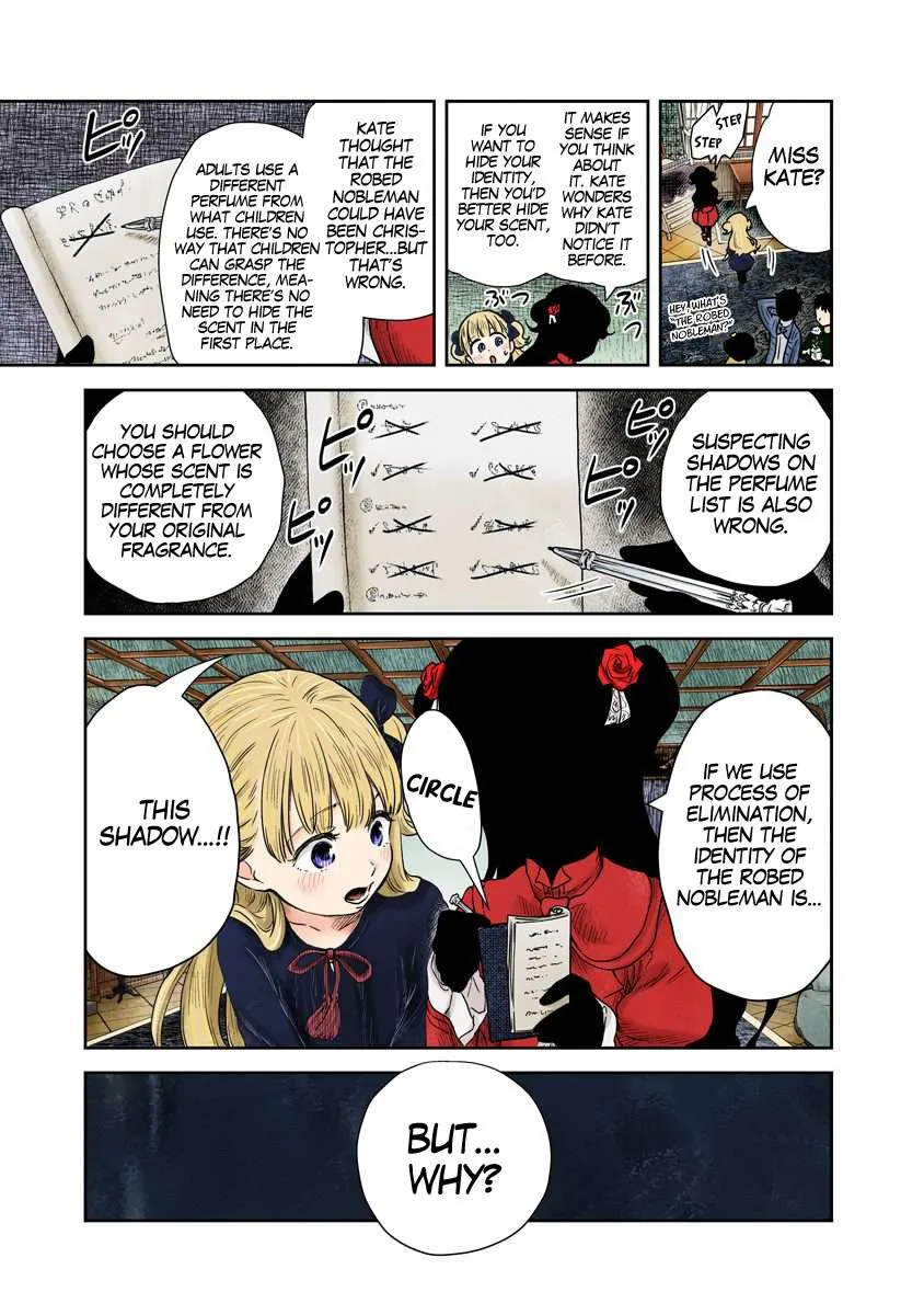 Read Shadow House chapter 67 image 13 on Lezhin