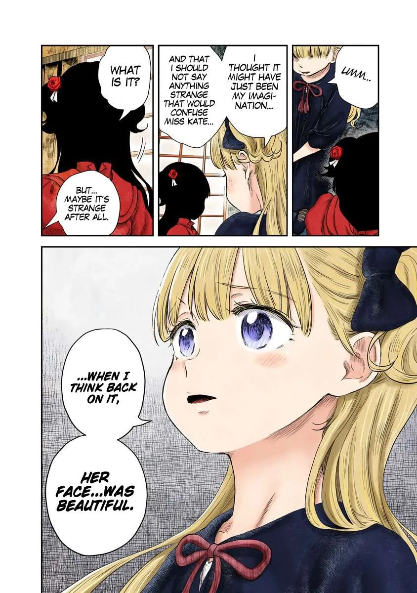 Read Shadow House chapter 67 image 14 on Lezhin