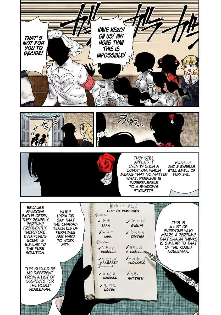 Read Shadow House chapter 67 image 3 on Lezhin