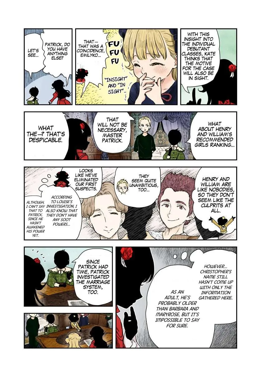 Read Shadow House chapter 67 image 7 on Lezhin