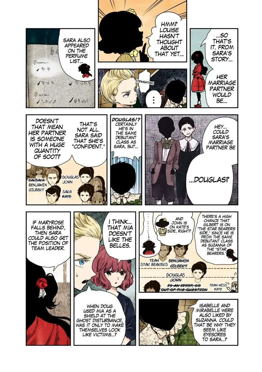 Read Shadow House chapter 67 image 8 on Lezhin