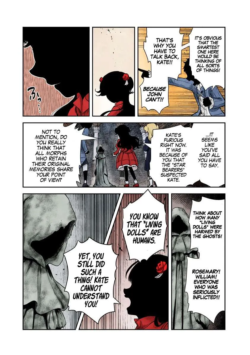 Read Shadow House chapter 68 image 10 on Lezhin