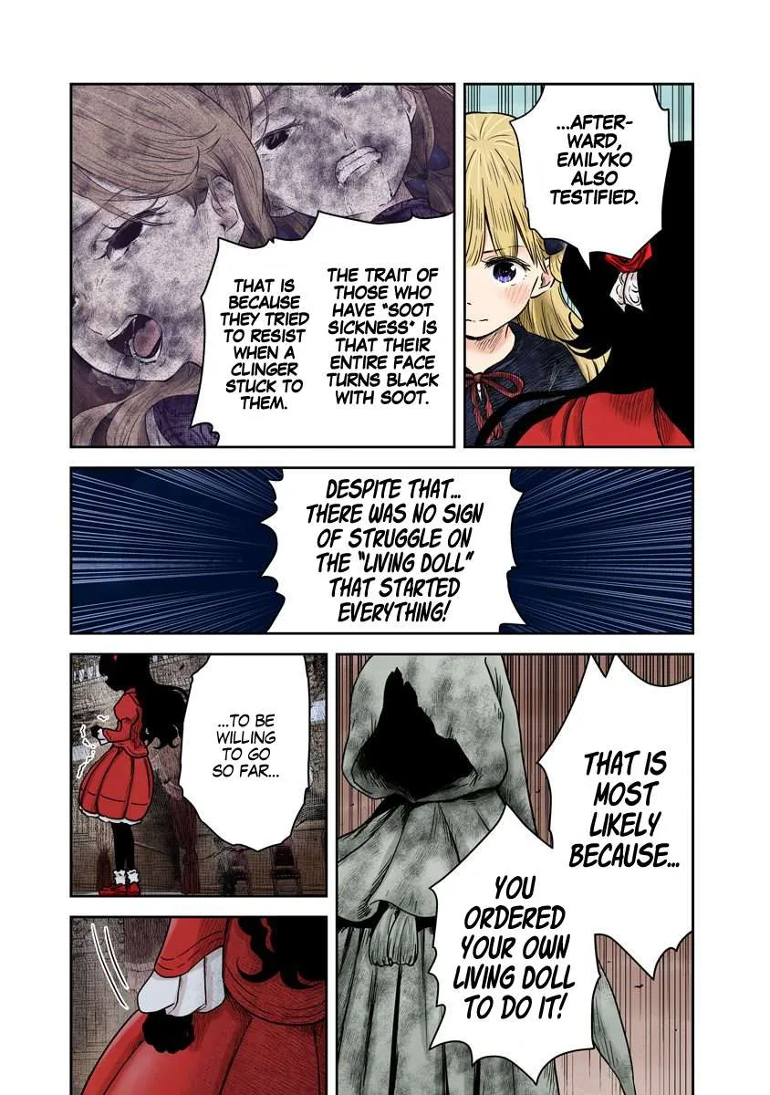 Read Shadow House chapter 68 image 12 on Lezhin