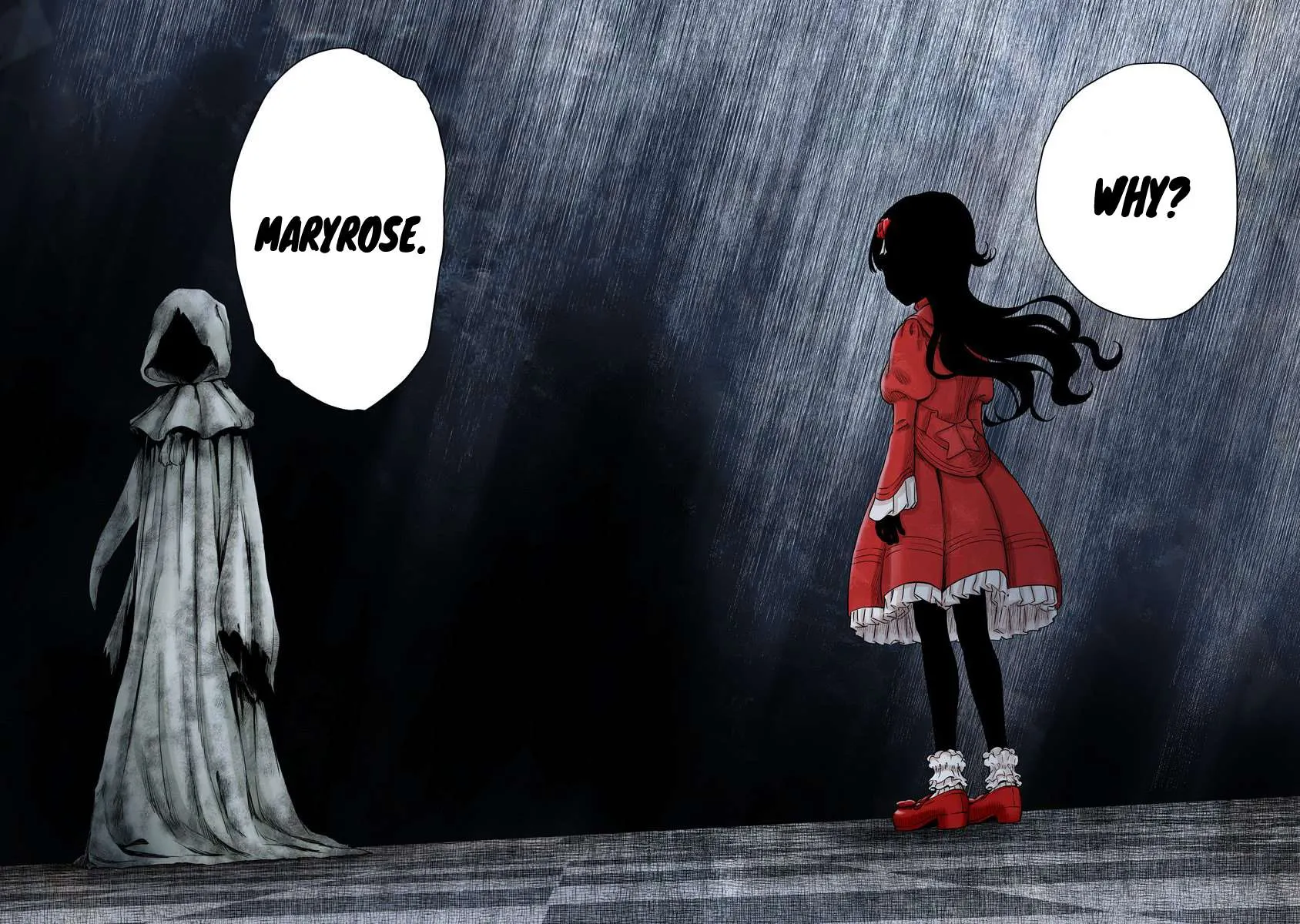 Read Shadow House chapter 68 image 13 on Lezhin