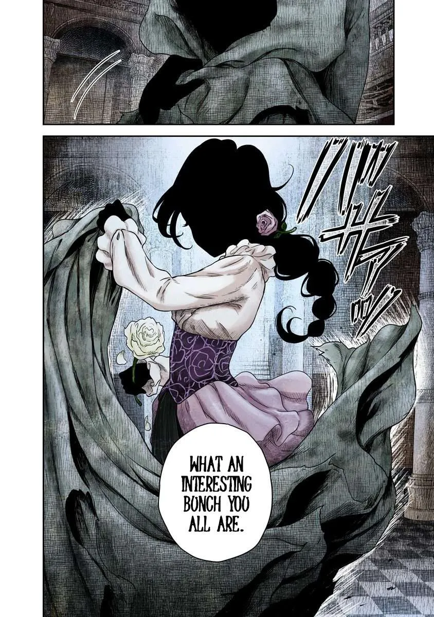Read Shadow House chapter 68 image 14 on Lezhin