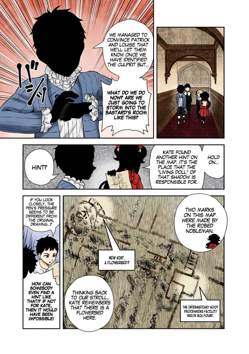 Read Shadow House chapter 68 image 2 on Lezhin