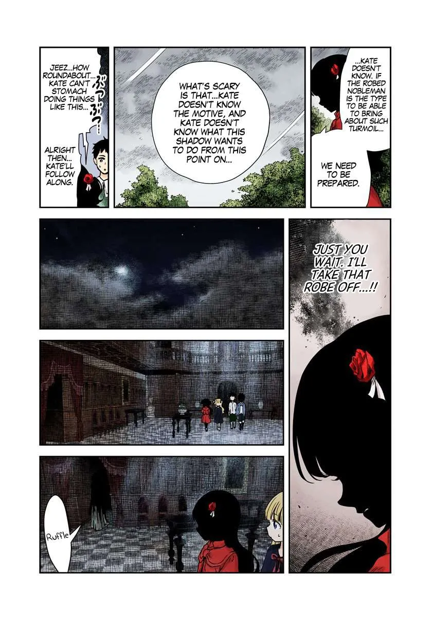 Read Shadow House chapter 68 image 4 on Lezhin