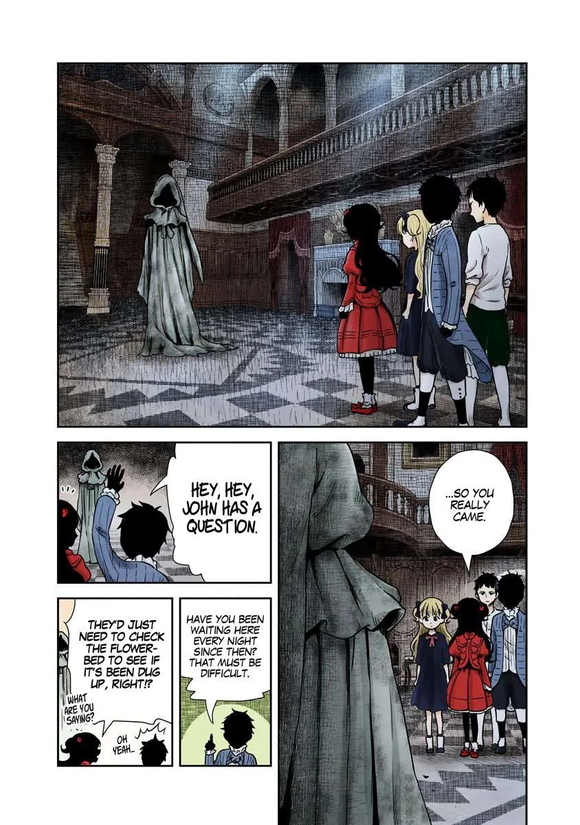 Read Shadow House chapter 68 image 5 on Lezhin