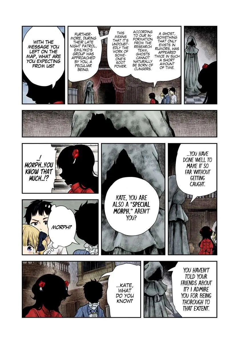 Read Shadow House chapter 68 image 6 on Lezhin