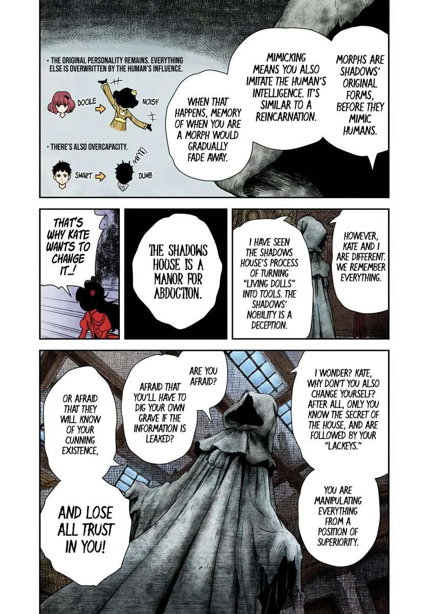 Read Shadow House chapter 68 image 8 on Lezhin