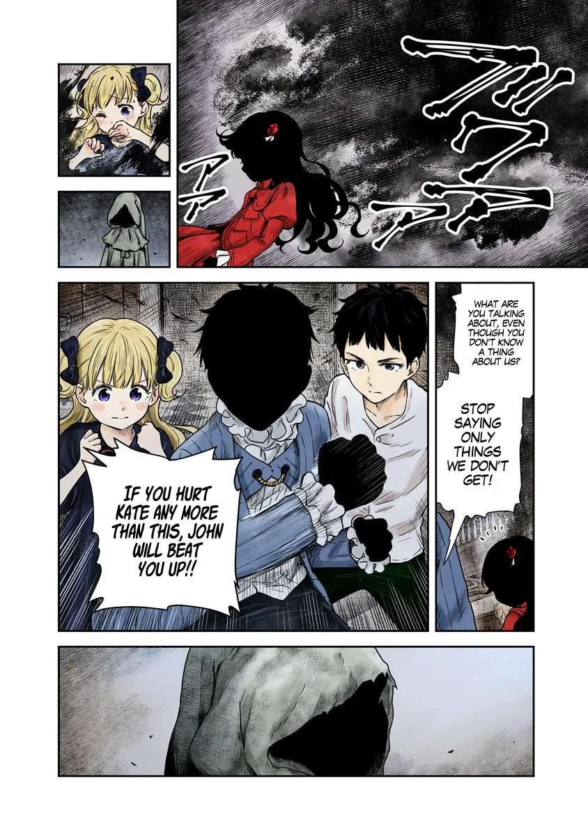 Read Shadow House chapter 68 image 9 on Lezhin