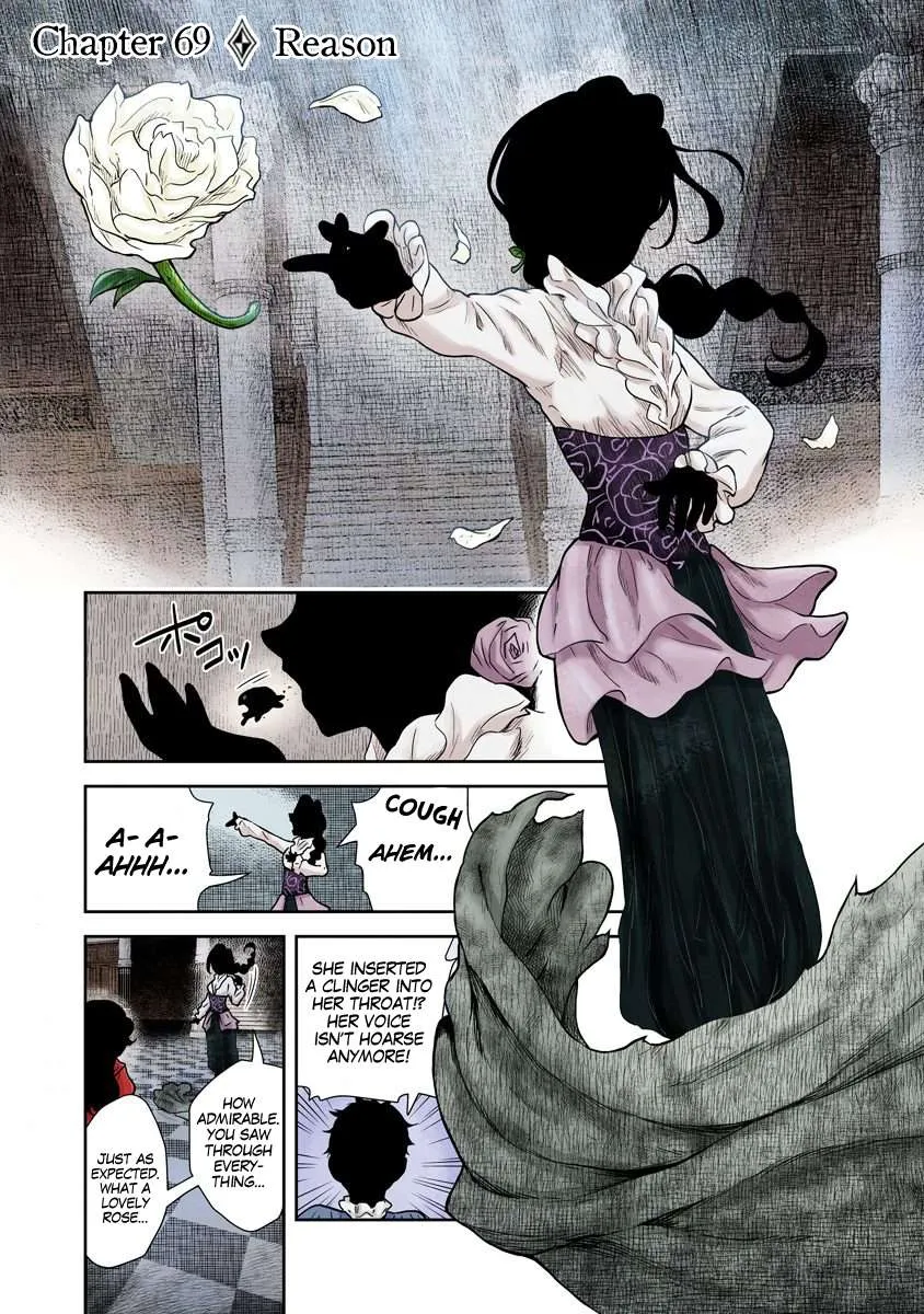 Read Shadow House chapter 69 image 1 on Lezhin