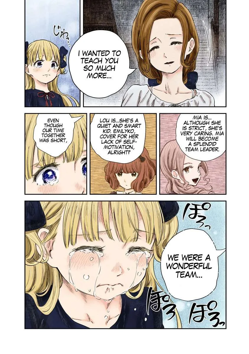 Read Shadow House chapter 69 image 12 on Lezhin