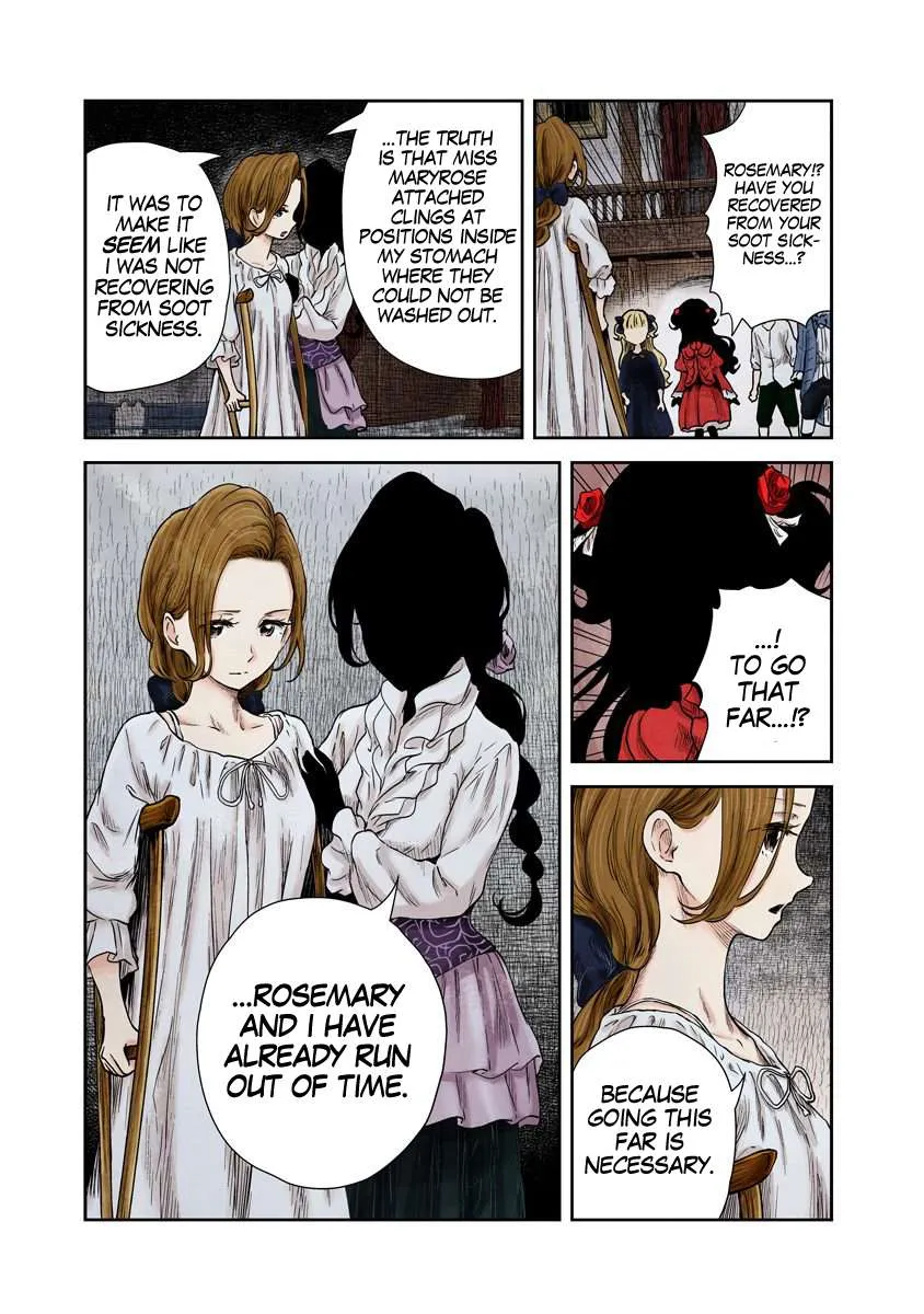 Read Shadow House chapter 69 image 5 on Lezhin