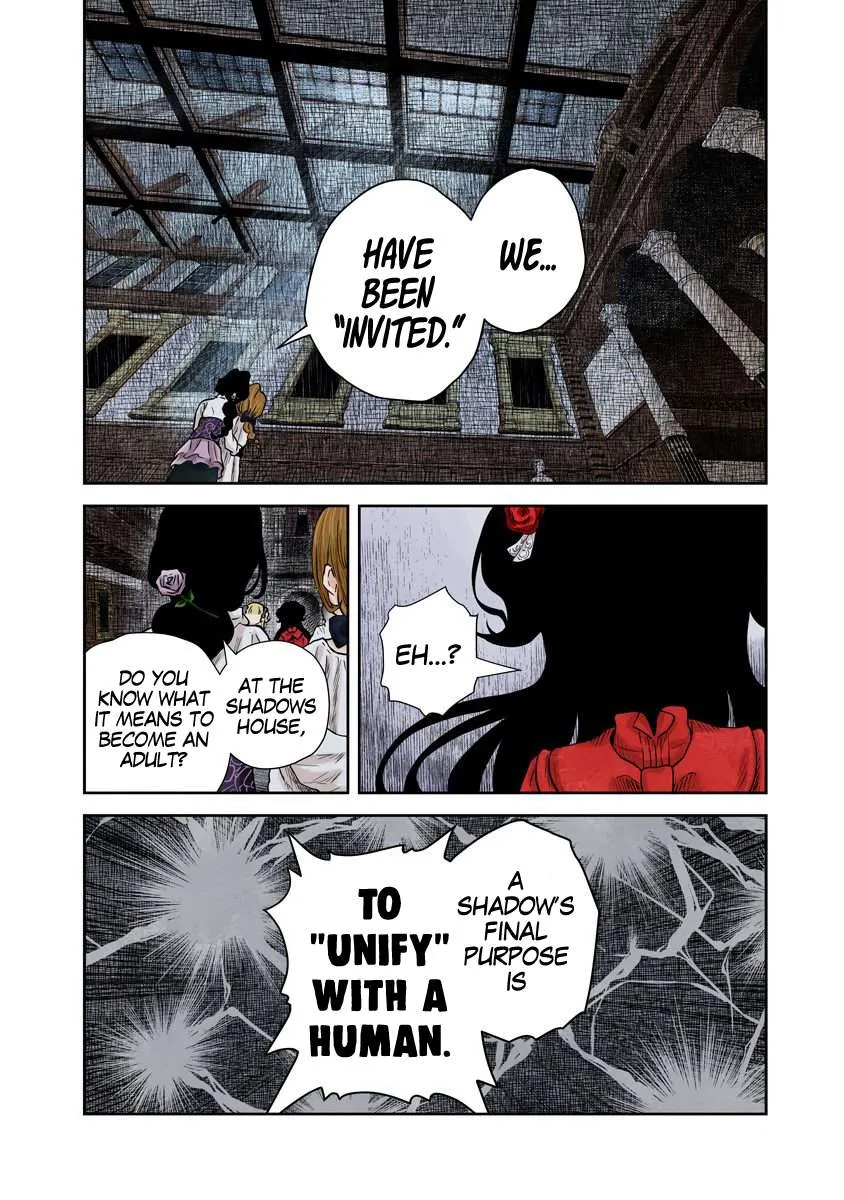 Read Shadow House chapter 69 image 6 on Lezhin